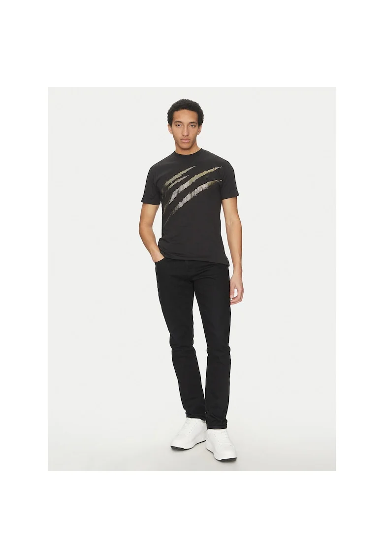 Tricou sport barbati  negru