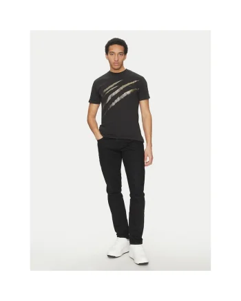Tricou sport barbati  negru
