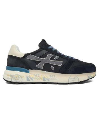 barbati,  Mick Var 7716, bleumarin, piele naturala, Bleumarin