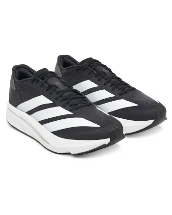 Pantofi sport barbati,  Adizero SL 2, negru/alb/gri, tesatura