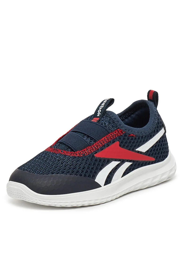 Pantofi sport copii,  bleumarin, tesatura