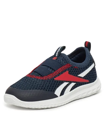 Pantofi sport copii,  bleumarin, tesatura