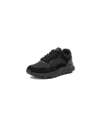 Pantofi sport dama  CEO-V12-1115, textil, negru,