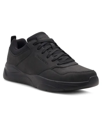 Pantofi sport barbati,  LIBERATION 8790157 B, negru, textil