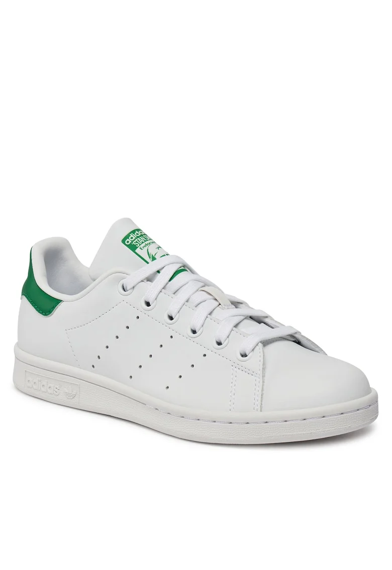 i dama, Adidas, Stan Smith, alb, piele ecologica,