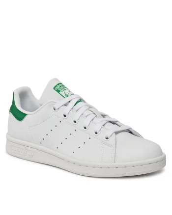 i dama, Adidas, Stan Smith, alb, piele ecologica,