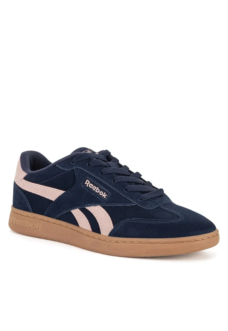 Pantofi sport dama,  FORTE LOUNGER AR3025, piele naturala, bleumarin