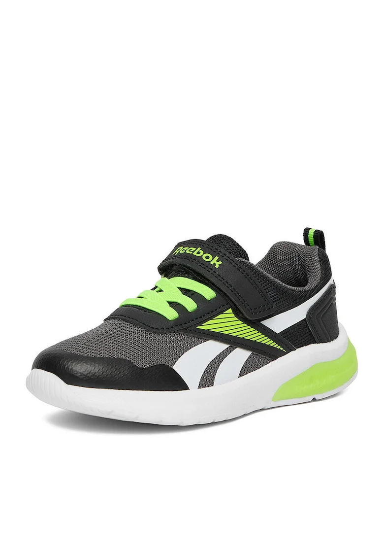 Pantofi sport copii,  CEO-23KC2331-1, negru, tesatura