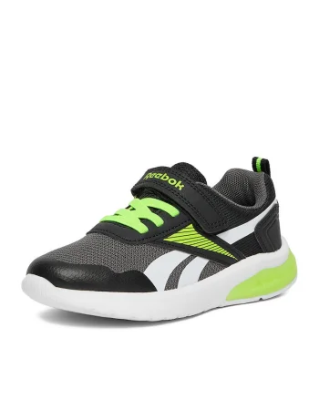 Pantofi sport copii,  CEO-23KC2331-1, negru, tesatura