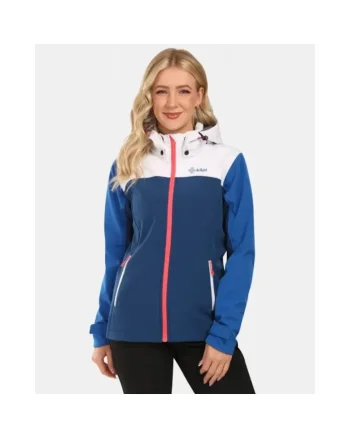 Geaca softshell  Ravia, Albastru Inchis, Femei, Albastru inchis