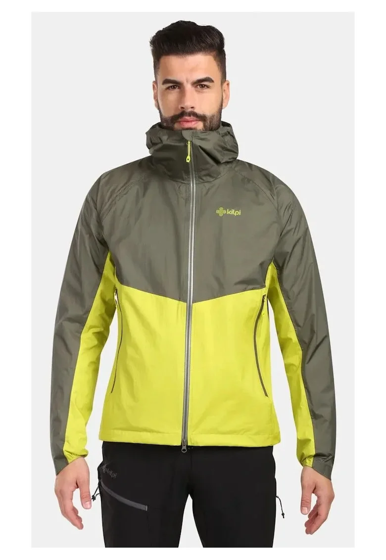 Geaca  Hurricane, Verde deschis