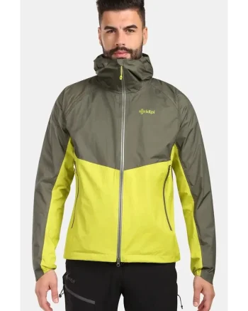Geaca  Hurricane, Verde deschis