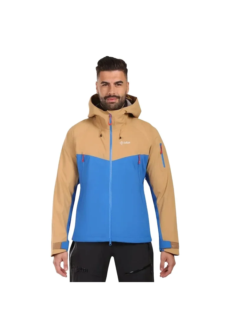 Geaca schi si snowboard  Trinity, Albastru