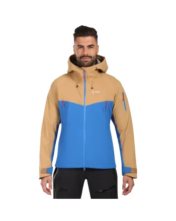 Geaca schi si snowboard  Trinity, Albastru
