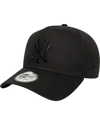 Sapca  League Ess Ef Trucker NY Yankees 48565, Negru