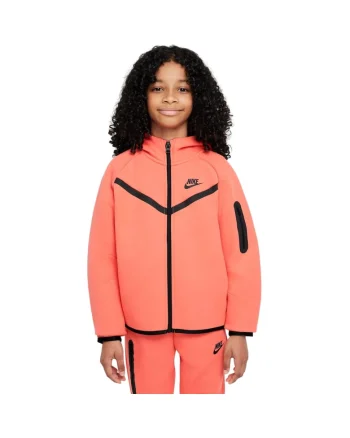 Hanorac  Tech Fleece HD FZ LS - PD 53300, Roz