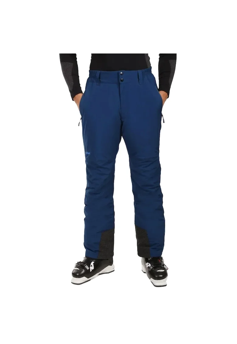 Pantaloni schi si snowboard  Gabone, Albastru inchis