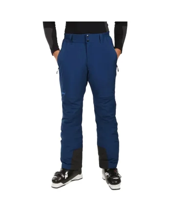 Pantaloni schi si snowboard  Gabone, Albastru inchis