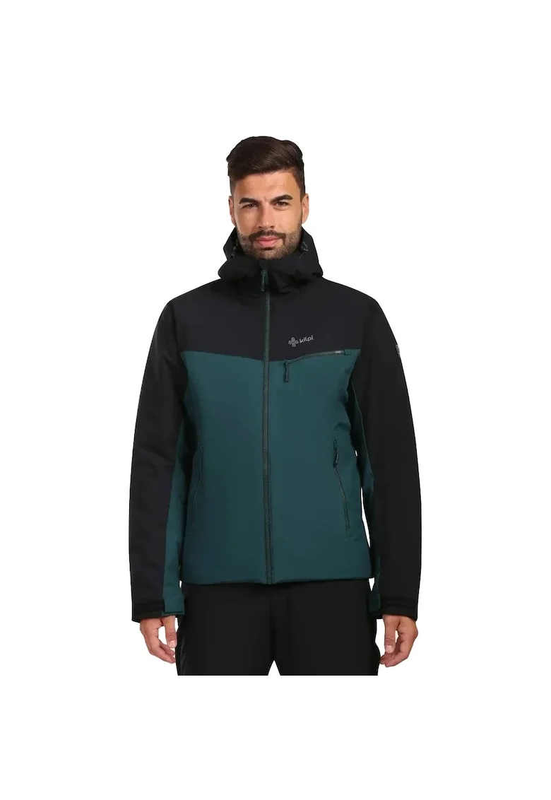 Geaca schi si snowboard  Flip, Verde