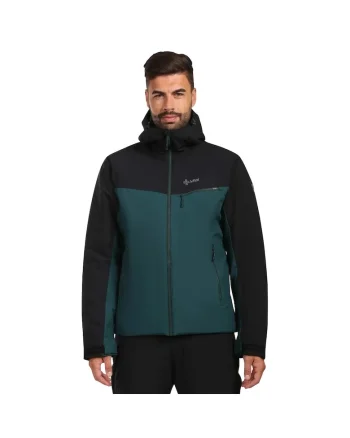 Geaca schi si snowboard  Flip, Verde