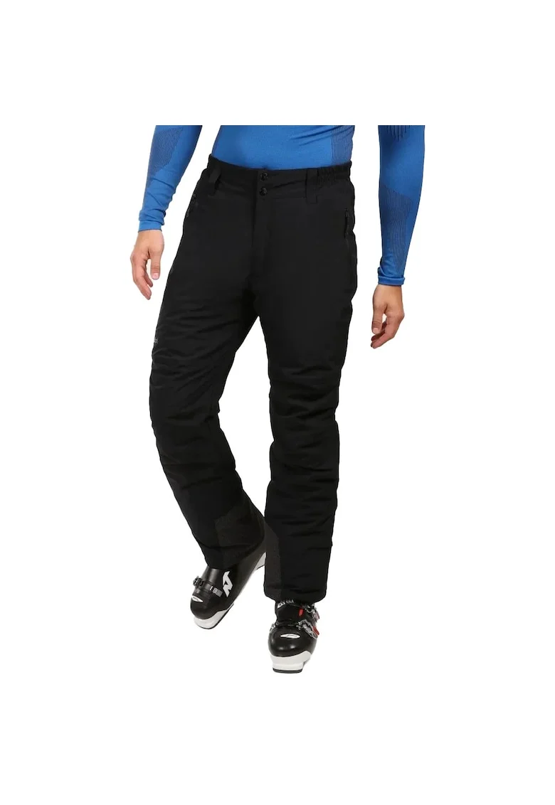 Pantaloni schi si snowboard  Gabone, Negru