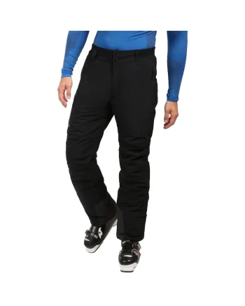 Pantaloni schi si snowboard  Gabone, Negru