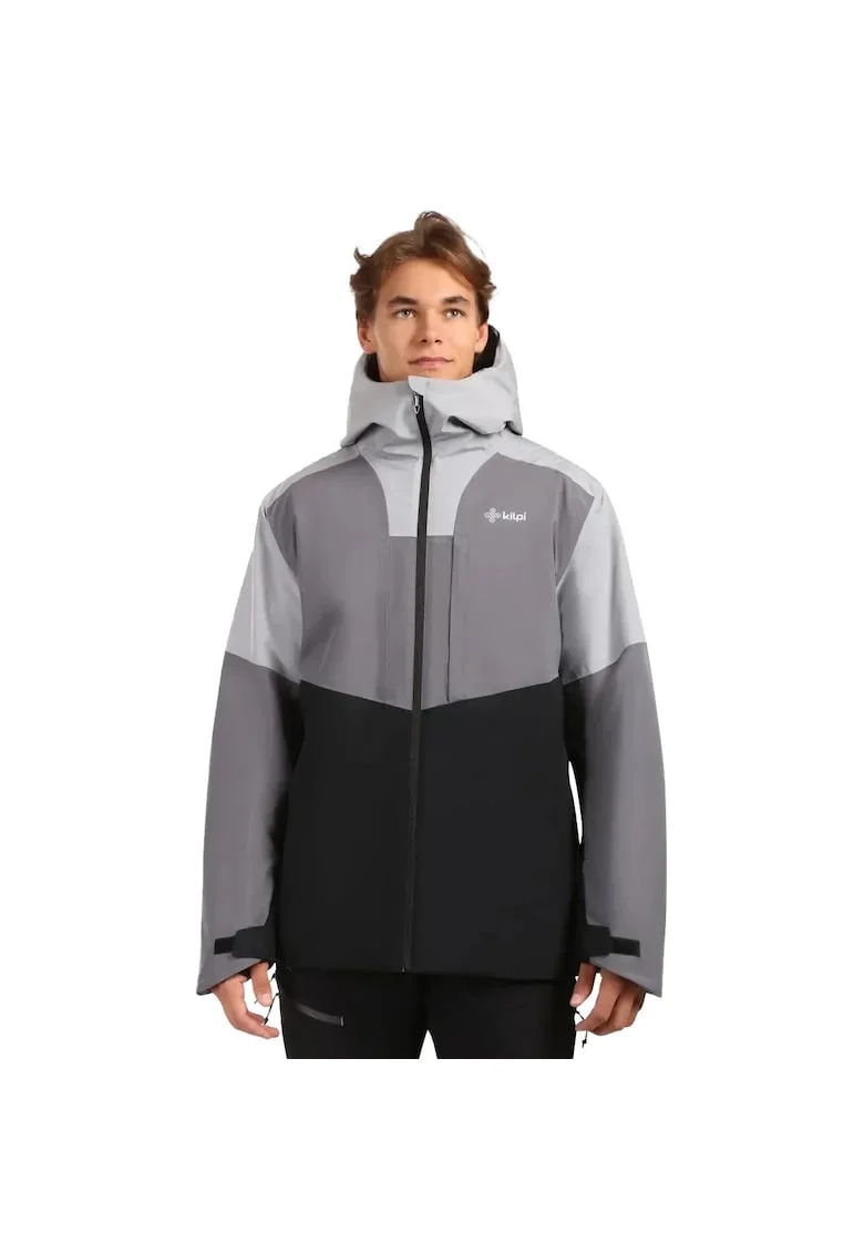 Geaca schi si snowboard  Killyan, Negru