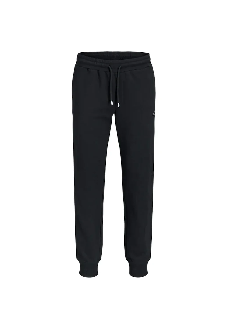 Pantaloni JACK &JONES Gordon College Pants 53495, Negru
