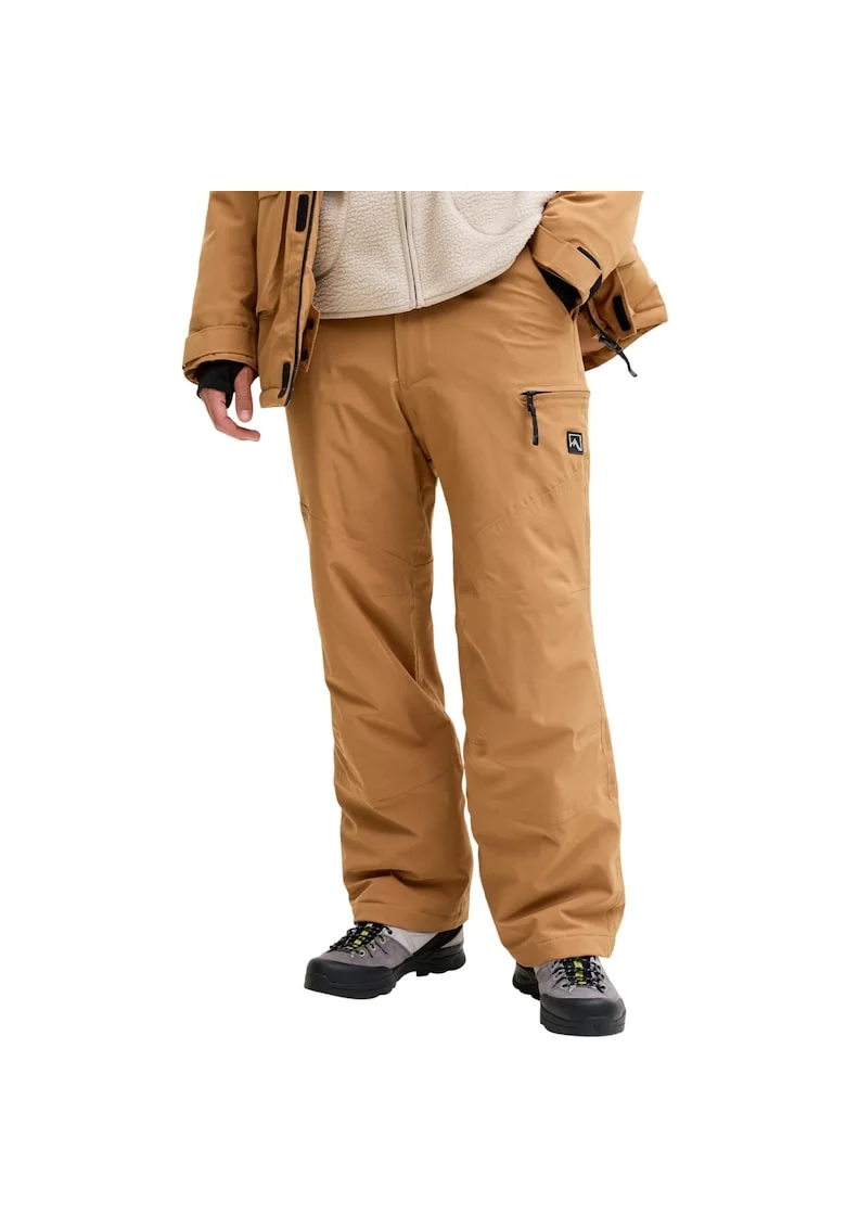 Pantaloni JACK &JONES Ski Besse Pant Aw25 53450, Maro