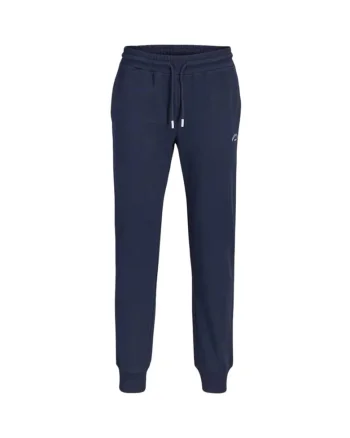 Pantaloni JACK &JONES Gordon College Pants 53500, Albastru inchis