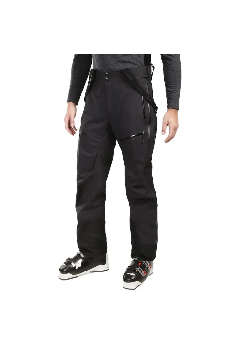 Pantaloni schi si snowboard  Lazzaro, Negru
