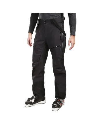 Pantaloni schi si snowboard  Lazzaro, Negru