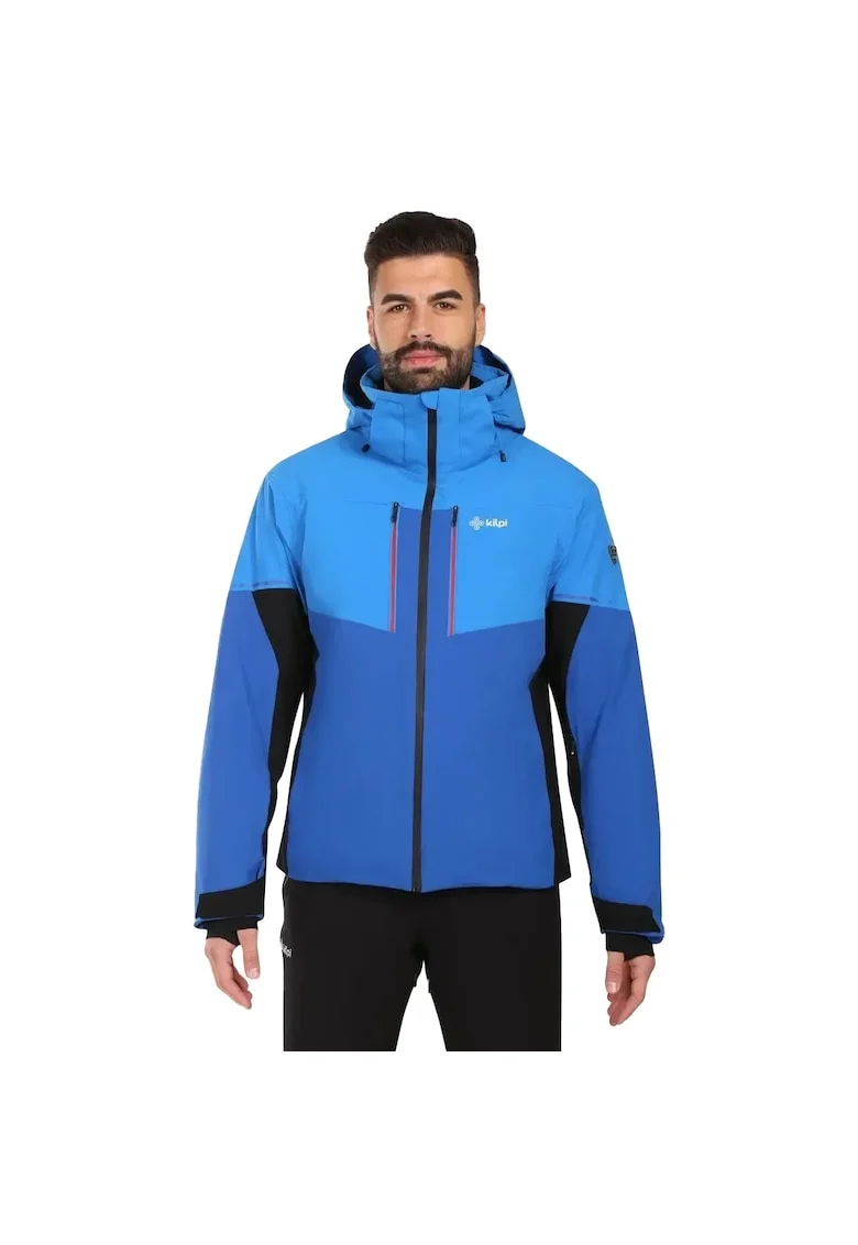 Geaca schi si snowboard  Tonnsi, Albastru inchis