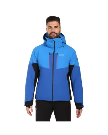 Geaca schi si snowboard  Tonnsi, Albastru inchis