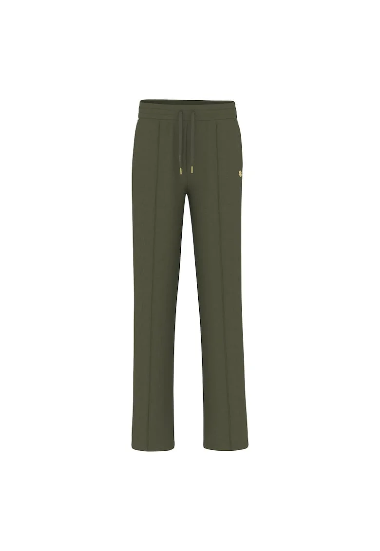 Pantaloni sport dama,  verde