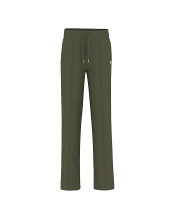 Pantaloni sport dama,  verde
