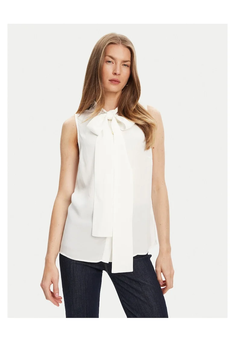 Top dama  5YGH05 7304A, alb
