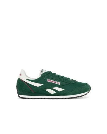 Pantofi sport dama,  CLASSIC AZ, piele naturala, verde