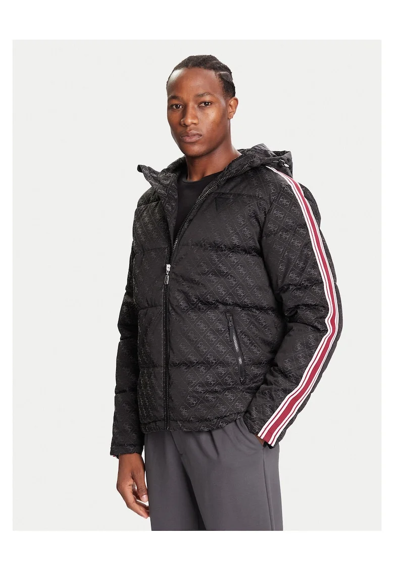 Geaca barbati  neagra