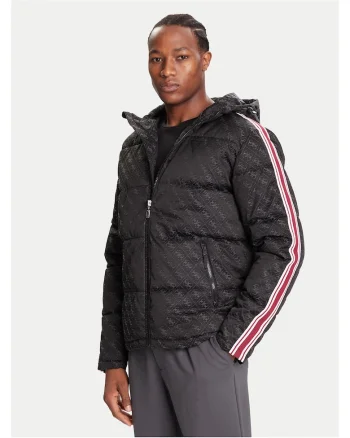 Geaca barbati  neagra