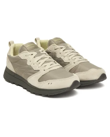 Pantofi sport barbati  Diorite Alpine 83, trekking, bej, textil