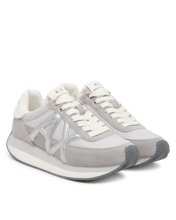 Adidasi sport  XW002151 AF19396 MZ2, gri/argintiu