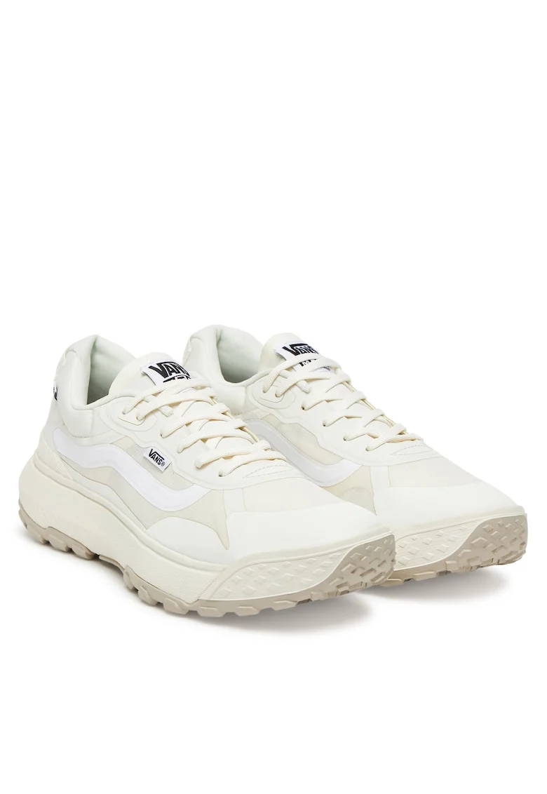 Pantofi sport dama,  Marshmallow MTE Crosspath VN000C, alb, tesatura