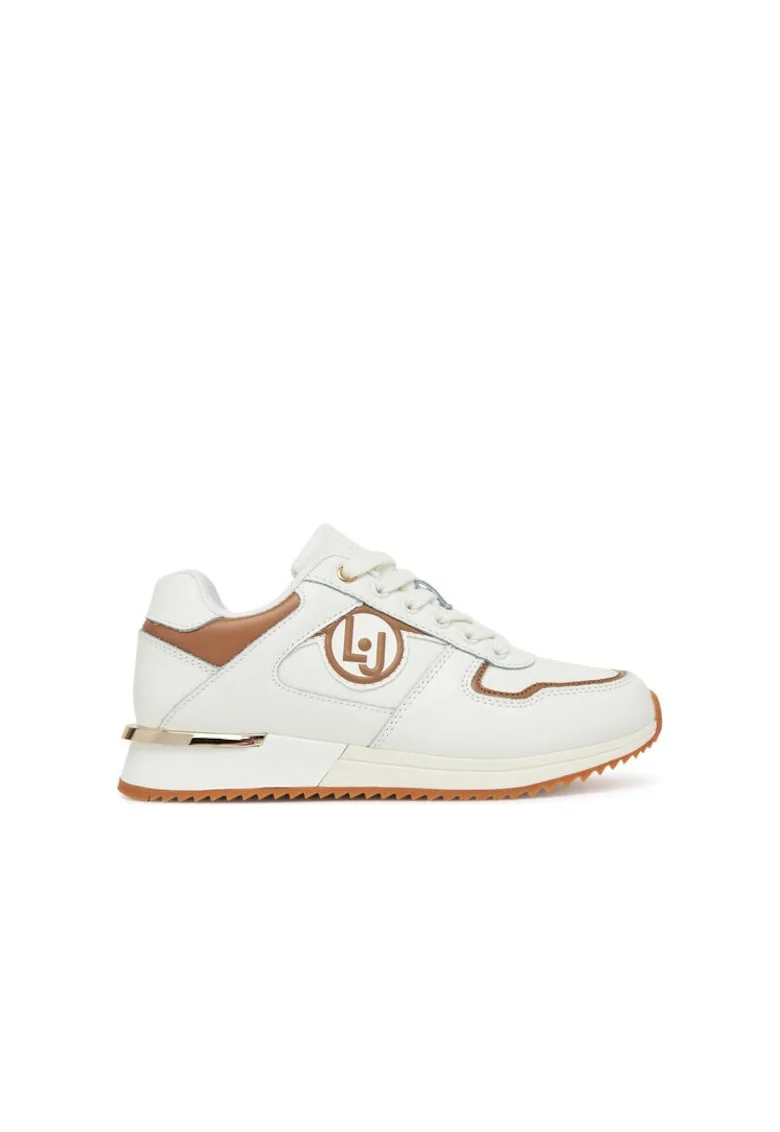 Adidasi  905 4A5713 PX47, piele naturala, alb
