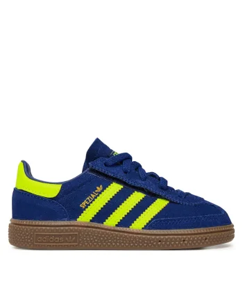 Pantofi sport copii  Handball Spezial, piele naturala