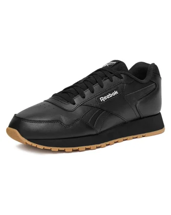 Adidasi sport  model CEO-GLIDE, piele naturala, negru