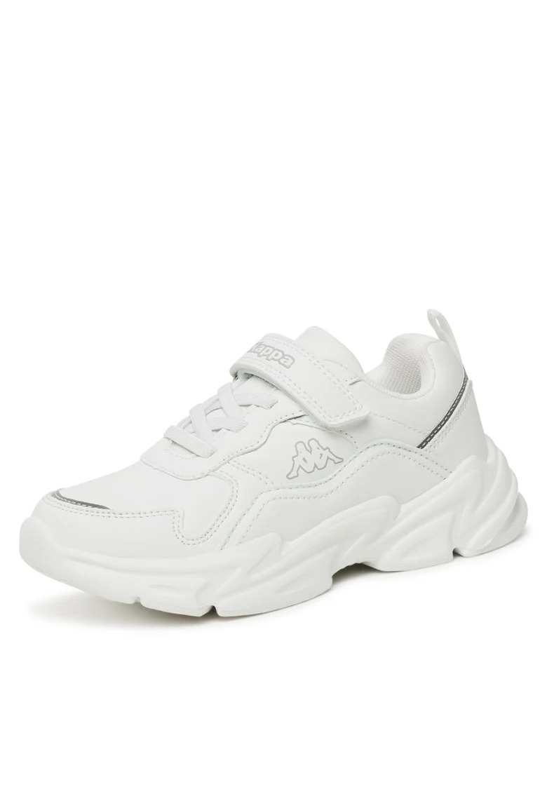 Pantofi sport copii,  CEO-23KC2346A, alb, tesatura
