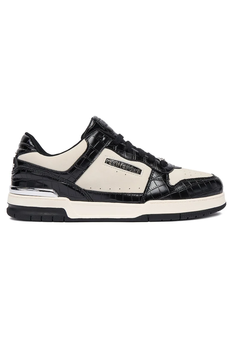 sport barbati,  alb/negru, textil, Alb/Negru
