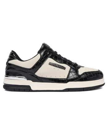 sport barbati,  alb/negru, textil, Alb/Negru