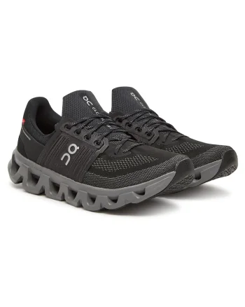 Pantofi sport barbati,  Cloudswift 4, negru, material textil